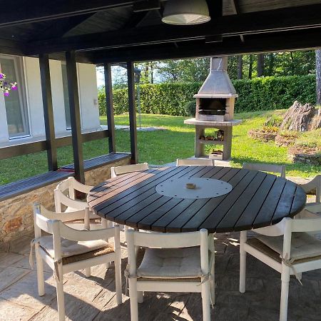 Villa Violetta Luino Zewnętrze zdjęcie