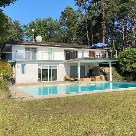 Villa Violetta Luino Zewnętrze zdjęcie