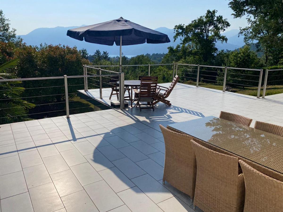 Villa Violetta Luino Zewnętrze zdjęcie