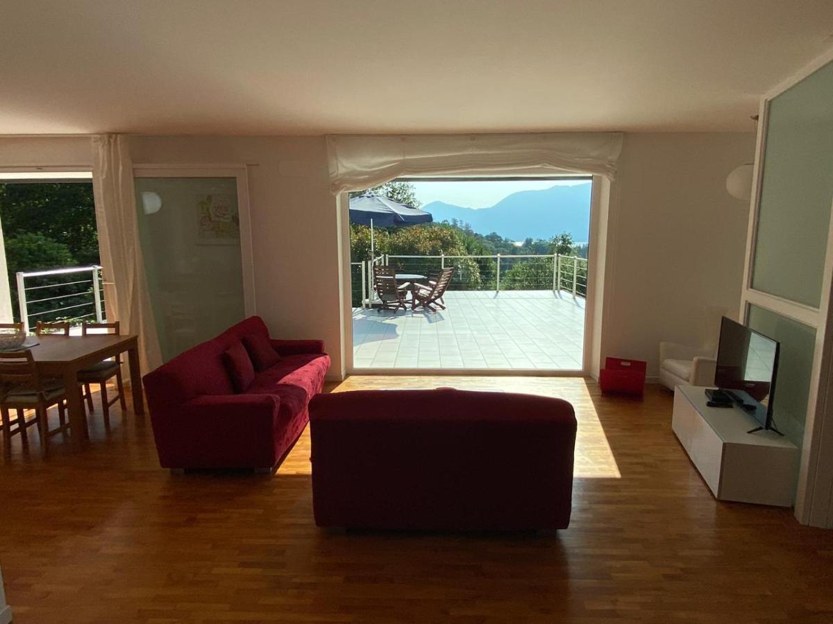 Villa Violetta Luino Zewnętrze zdjęcie