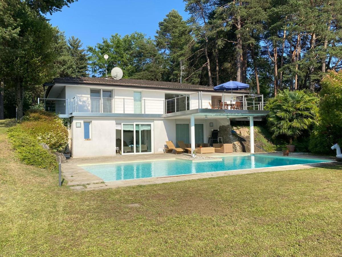 Villa Violetta Luino Zewnętrze zdjęcie