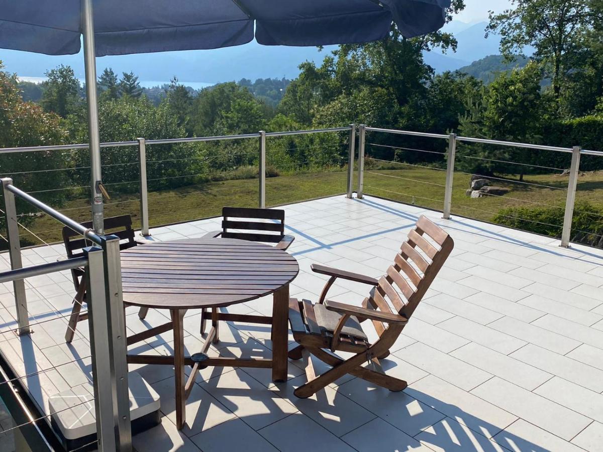 Villa Violetta Luino Zewnętrze zdjęcie