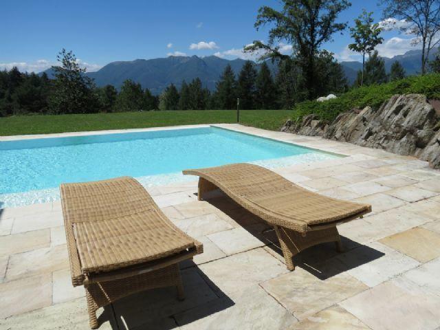 Villa Violetta Luino Zewnętrze zdjęcie