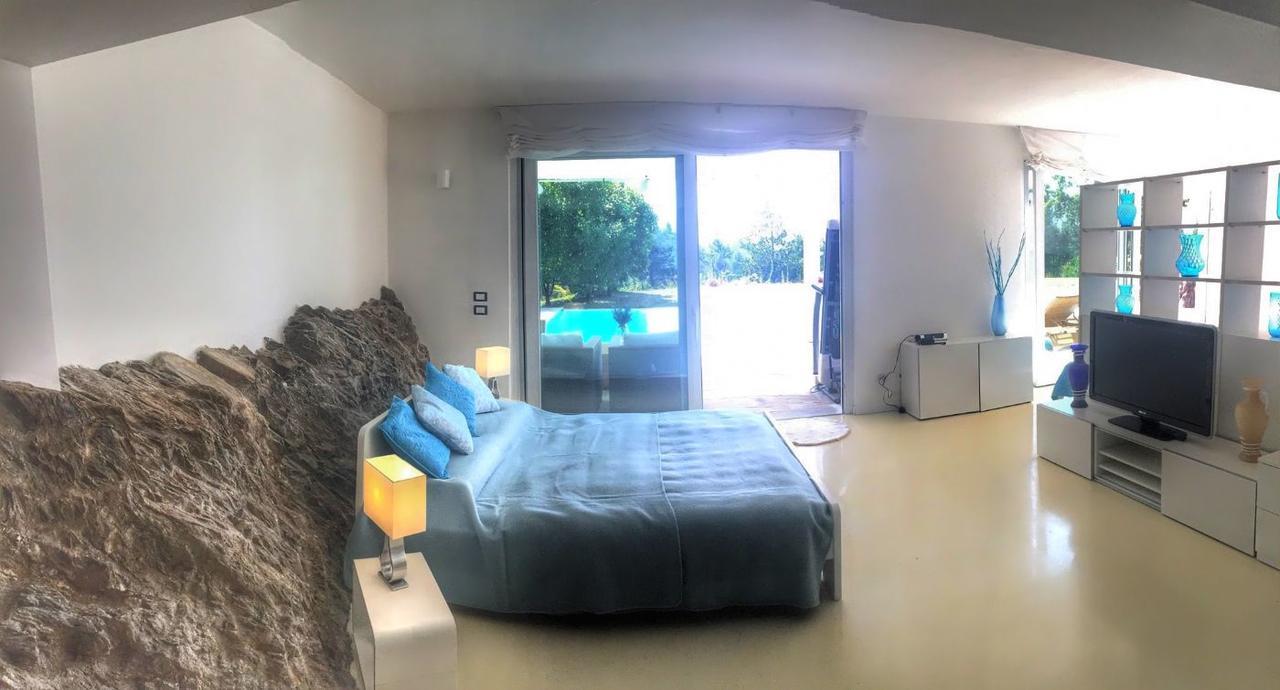 Villa Violetta Luino Zewnętrze zdjęcie